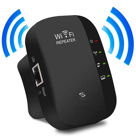 Buy Wifi Extender Wifi Repeater Wifi Signal Booster Up To Mbps