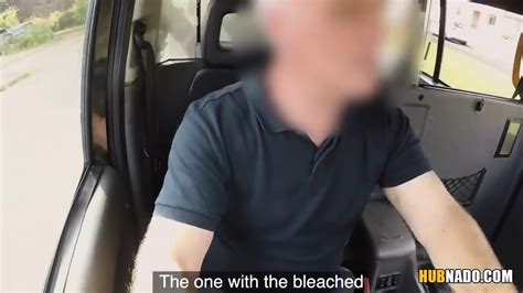 Taxi Driver Plays With Honour May S Ass While Fucking Her