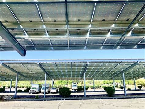 Solar Carport Cost Avg Price Per Watt Ae Llc