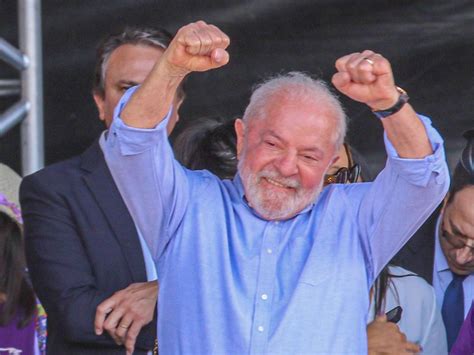 Governo Lula Aprovado Pela Primeira Vez Entre Evang Licos Diz