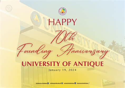 University Of Antique