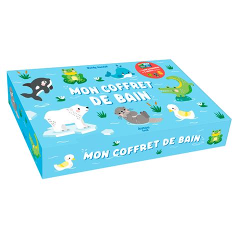 Mon Coffret De Bain Nature D Couvertes