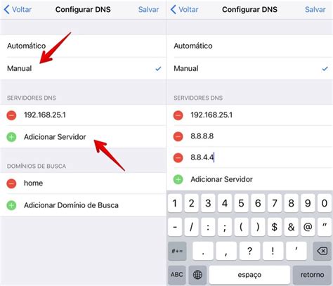 O Q É Dns No Celular - Como usar o DNS do Google no celular