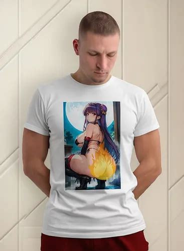 Playera Ha Hentai Ahegao Shampoo Ranma P Meses sin interés