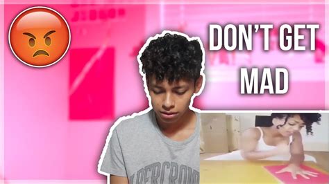 Try Not To Get Mad Challenge Youtube