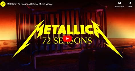 metallica – Canadian Art Junkie
