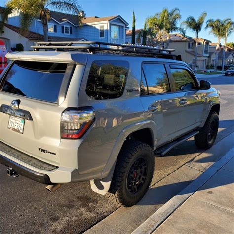 2017 Toyota 4runner Trd Pro Cement Grey 4299900 Toyota 4runner Forum Largest 4runner