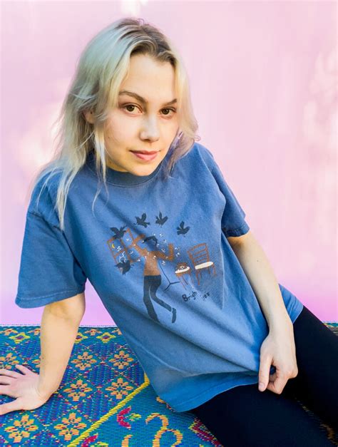 Phoebe Bridgers Interview Hating The 1975 Is Sexist The Forty Five