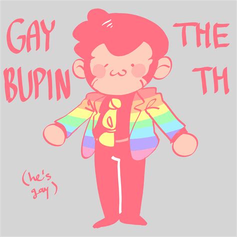 Gay Bupin The Th On Toyhouse