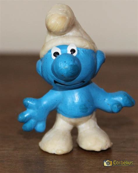 POL-20002 - Normal Smurf Item details