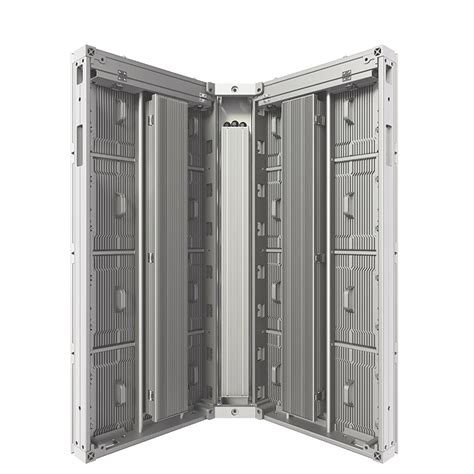 Linsnled Naked Eye Outdoor D Led Display Screen Outdoor Waterproof Led Advertising Panels Buy