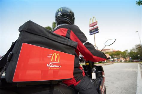 ﻿McDonald’s USA inks deal with DoorDash to expand availability of ...