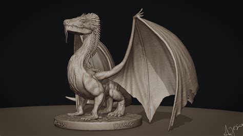 Dracos Dragon Sculpt Finished Projects Blender Artists Community