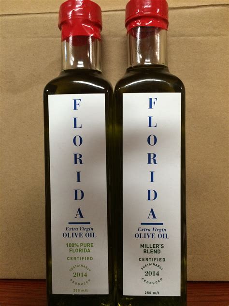 Photo Gallery – Sustainable Olive Production in Florida