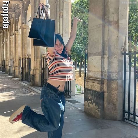Billie Eilish Nude Leaks Photo 7485230 Fapopedia