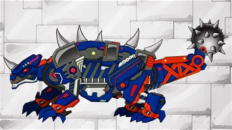 Dinossauro Robo - Dinossauro Robô para Montar | Joguinho de Dinossauros para Android ...