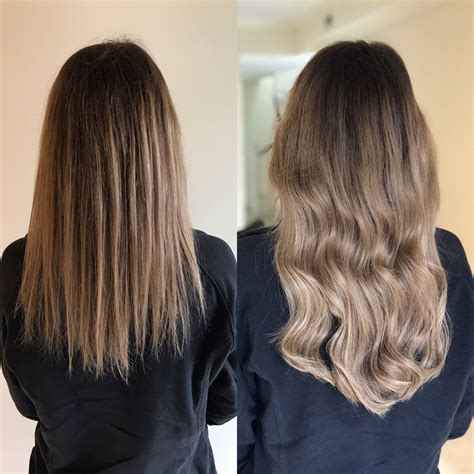 Blonde Hair To Light Brown