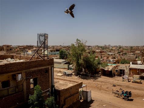 sudans army retakes  presidential palace  khartoum   york