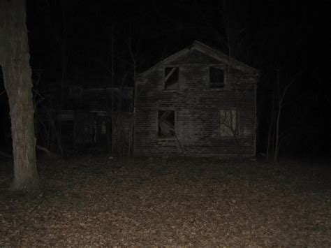 creepy house  stirk bostaurus  deviantart