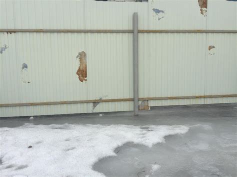 Цены на заборы из профнастила, сетки рабица, кирпича, стоимость ...