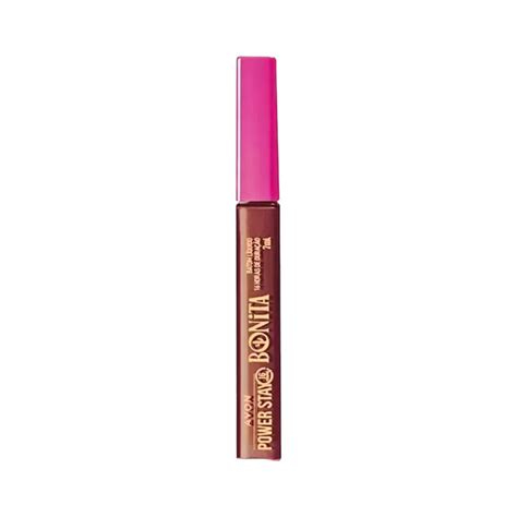 Batom Líquido Avon Power Stay Bonita Nude Decidida 7ml Shopee Brasil