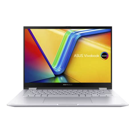 Asus Vivobook S Flip Oled Tn Ya Amd Ryzen R U Ram Gb