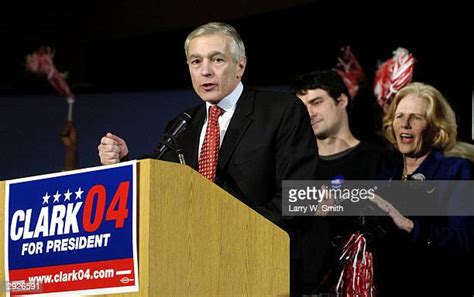 Wesley Clark Jr Photos And Premium High Res Pictures Getty Images