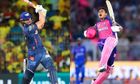 Lsg Vs Rr Match Highest Run Scorer Player । Ipl 2024 Schedule Date Time