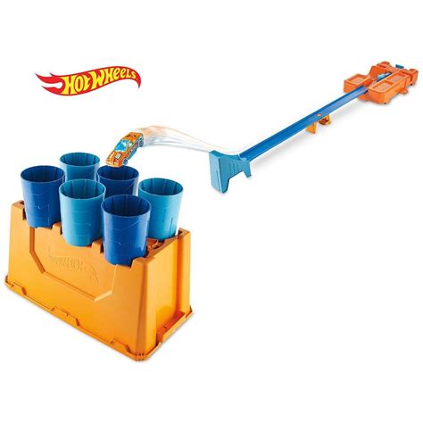 Caixa De Obst Culos Hot Wheels Track Builder Flk Gcf Mattel Em Promo O No Oferta Esperta