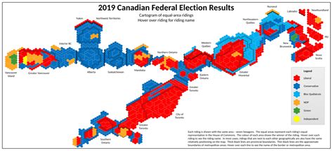 results breakdown    canadian federal election wikipedia