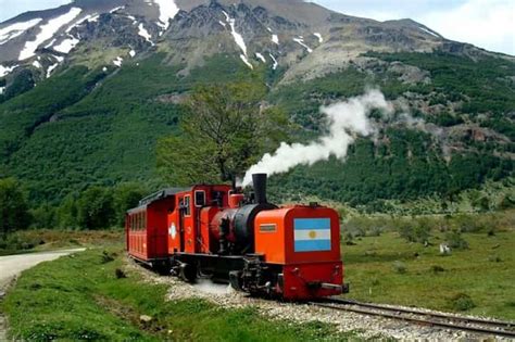 Treno Della Fine Del Mondo E Parco Nazionale Terra Del Fuoco Getyourguide