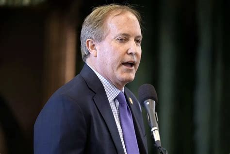 Legislature hesitant to fund Ken Paxton’s whistleblower settlement