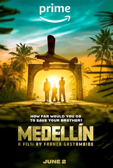 Fun Trailer for French Action Comedy Film 'Medellín' feat. Mike Tyson | FirstShowing.net