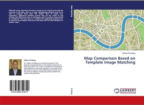 (PDF) Map Comparison Based on Template Image Matching