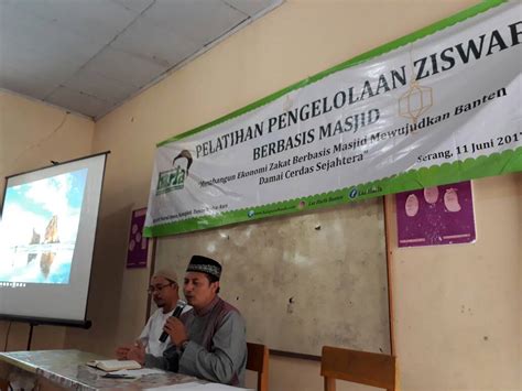 Optimalisasi Pengelolaan Zakat Laz Harfa