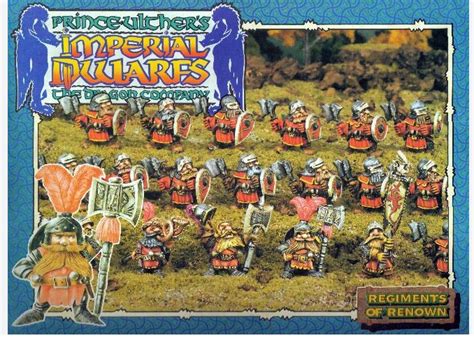 Warhammer Regiments Of Renown Are Back In Age Of Sigmar War Of