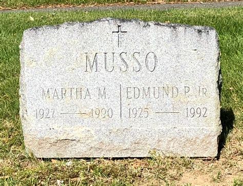 Edmond Peter Musso Jr. (1925-1992) - Find a Grave Memorial