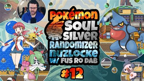 Goldenrod City Is Wild Pok Mon Soul Silver Randomizer Nuzlocke