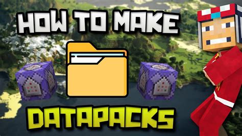 How To Make A Datapack For Minecraft 1 20 Tutorial Code Along With