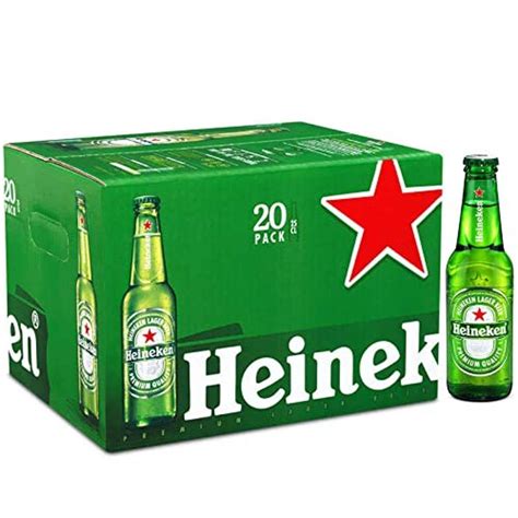 Bi Re Blonde Heineken Le Pack De Bouteilles Foodbaked