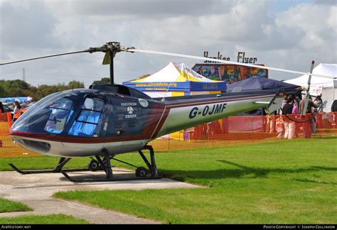 Aircraft Photo Of G Ojmf Enstrom 280fx Shark 613972