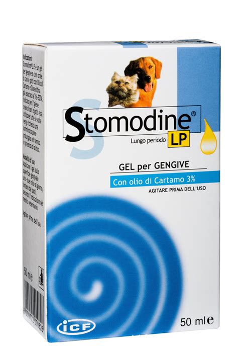 Stomodine L.P. Gel antibakteriális szájfertőtlenítő - Vitamed