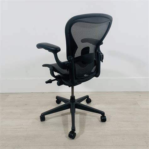 Herman Miller Remastered Aeron Chair Studiomodern