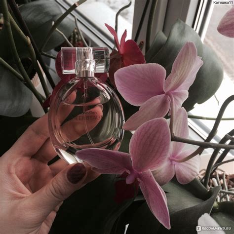 Calvin Klein Sheer Beauty - «Обворожительная туалетная вода, очень ...
