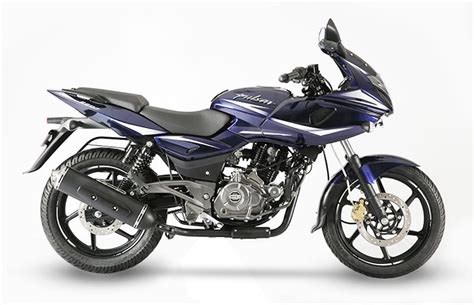 BAJAJ PULSAR 220F - 2017 - autoevolution