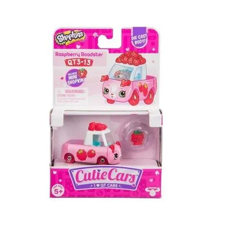 Shopkins Cutie Cars Fran Boesa Dtc No Shoptime