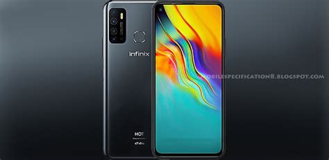 Infinix Hot 9 Pro Specs Price Reviews Opinions Mobilespecification8