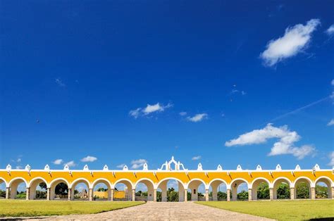 8 Reasons to Visit the Yellow City of Izamal, Mexico