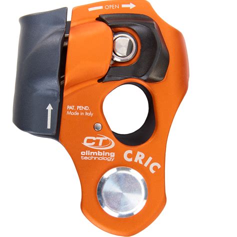 Зажим для веревки «CRIC» ф.Climbing Technology
