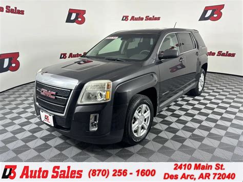 Used 2015 Gmc Terrain Sle 1 For Sale In Des Arc Ar Vin 2gkalmekxf6435643